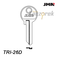JMA 220 - klucz surowy - TRI-26D